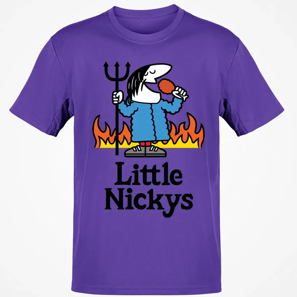 Little Nickys Classic Unisex T-Shirt - 10