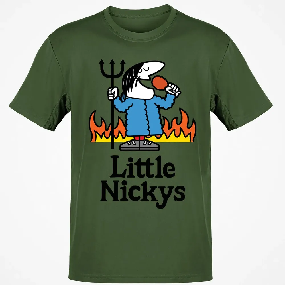 Little Nickys Classic Unisex T-Shirt - 7