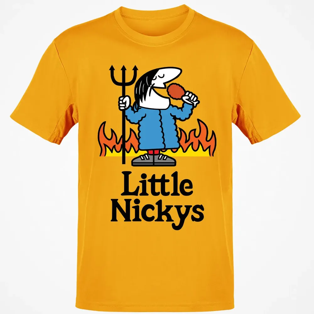 Little Nickys Classic Unisex T-Shirt - 5