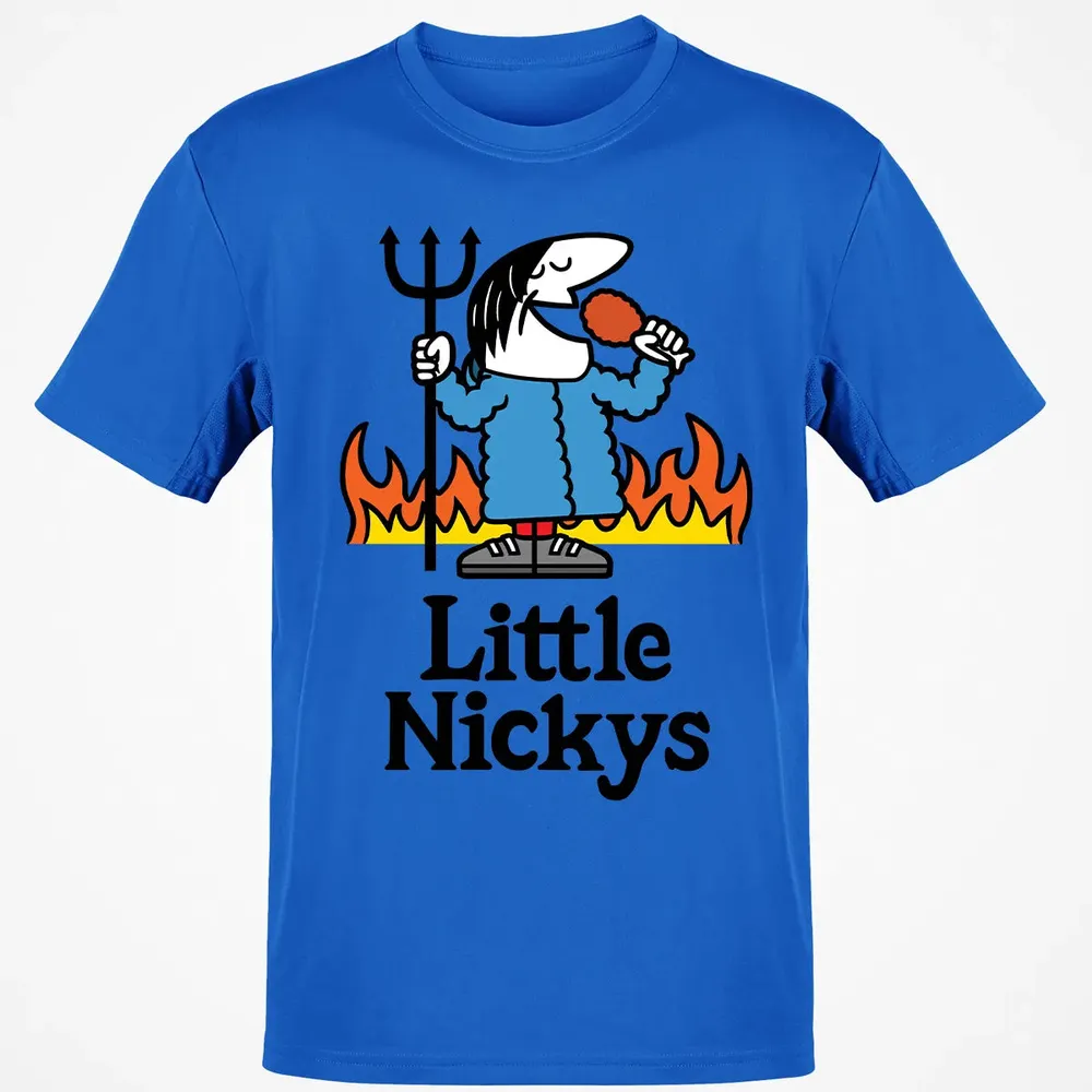 Little Nickys Classic Unisex T-Shirt - 12