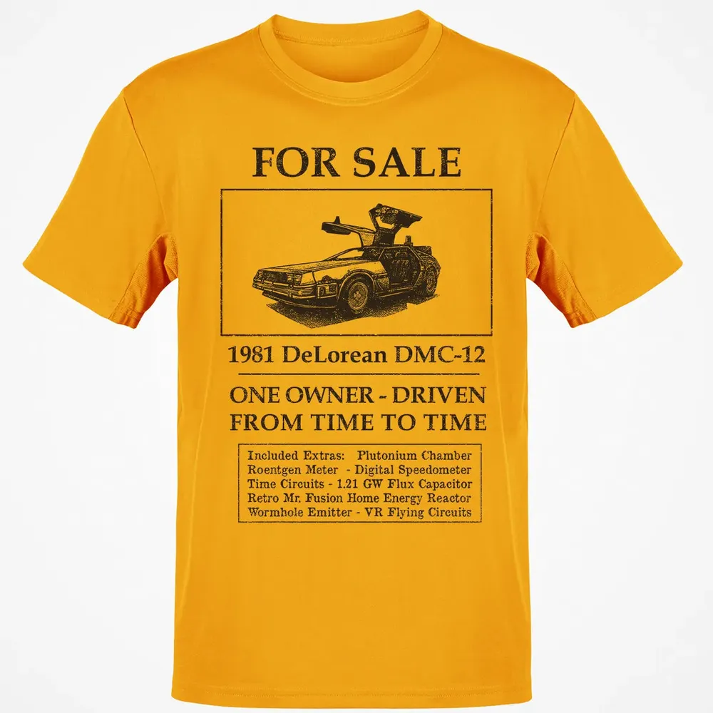 For Sale Classic Unisex T-Shirt - 5