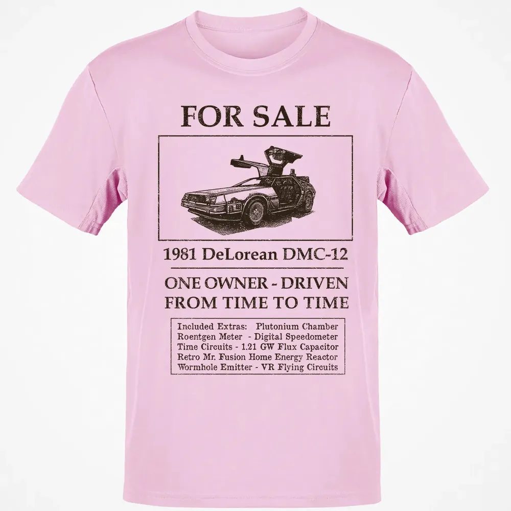 For Sale Classic Unisex T-Shirt - 6