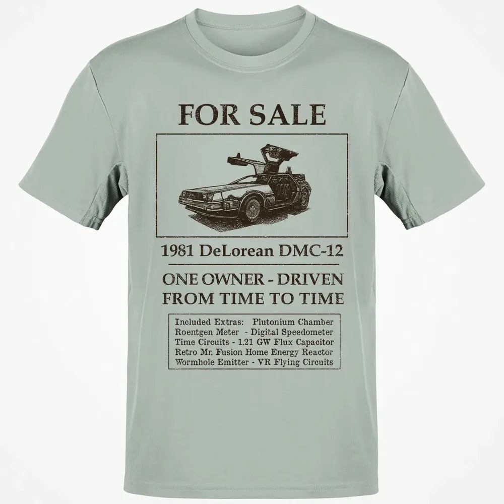 For Sale Classic Unisex T-Shirt - 3
