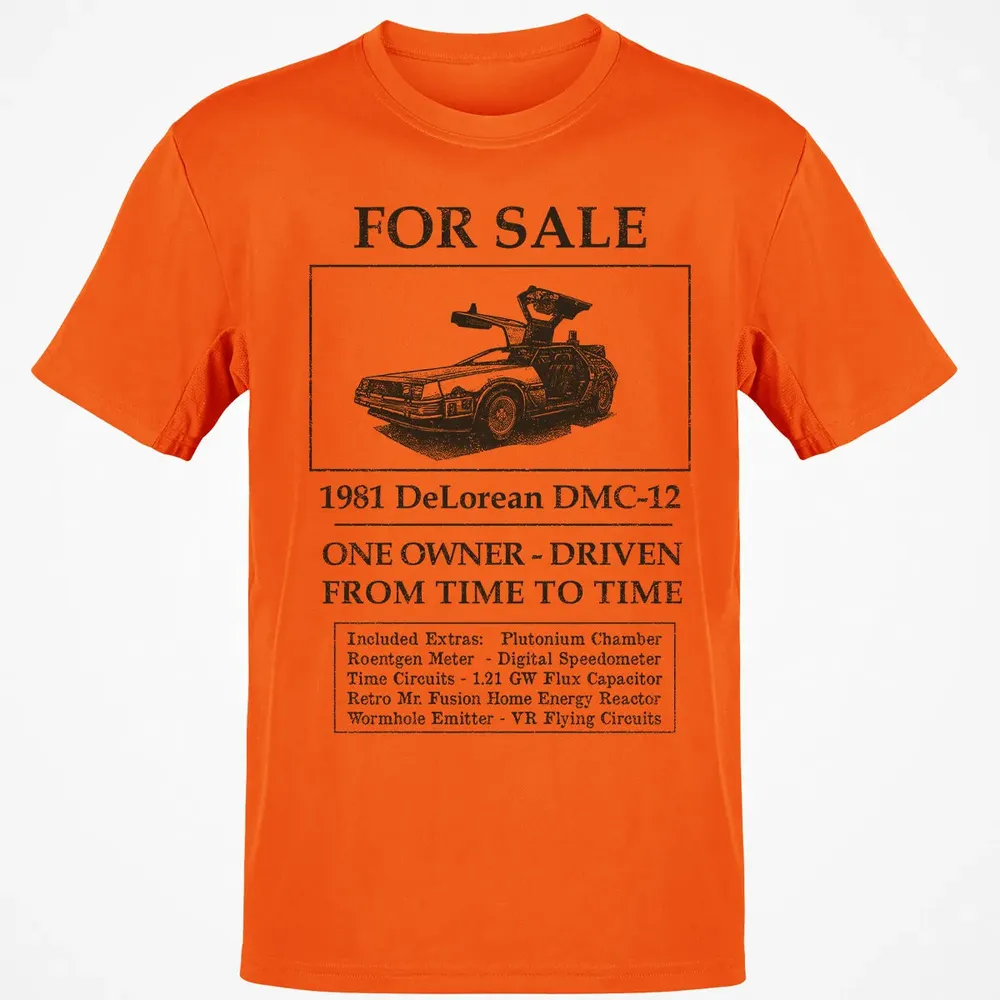 For Sale Classic Unisex T-Shirt - 9