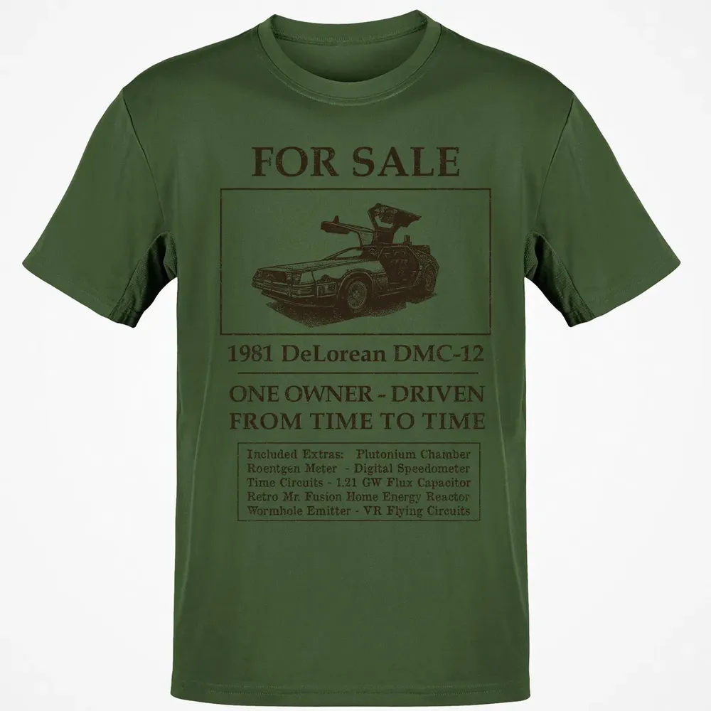 For Sale Classic Unisex T-Shirt - 7