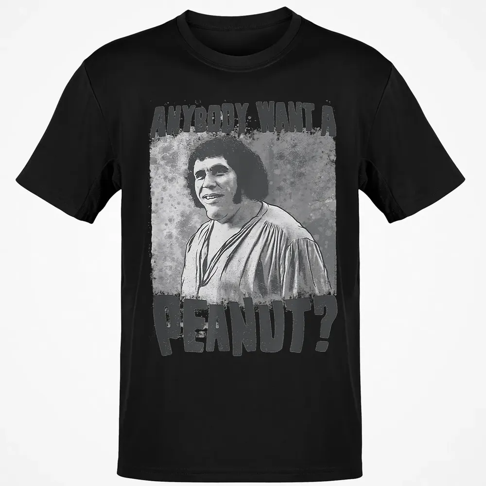 Anybody want a peanut? Classic Unisex T-Shirt - 2
