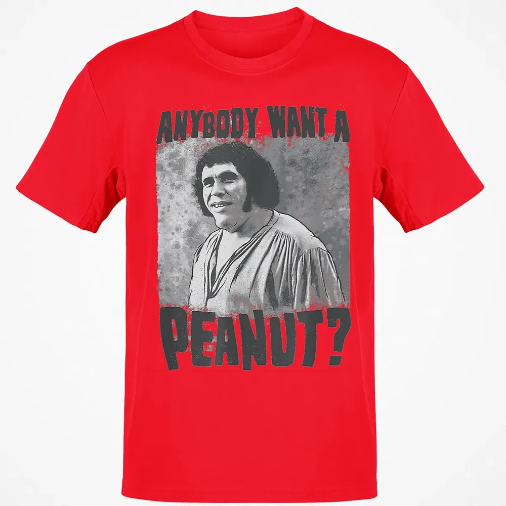 Anybody want a peanut? Classic Unisex T-Shirt - 11