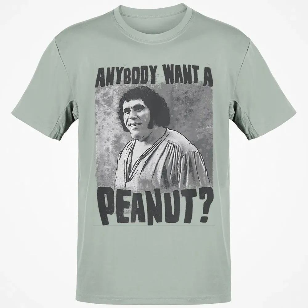 Anybody want a peanut? Classic Unisex T-Shirt - 3