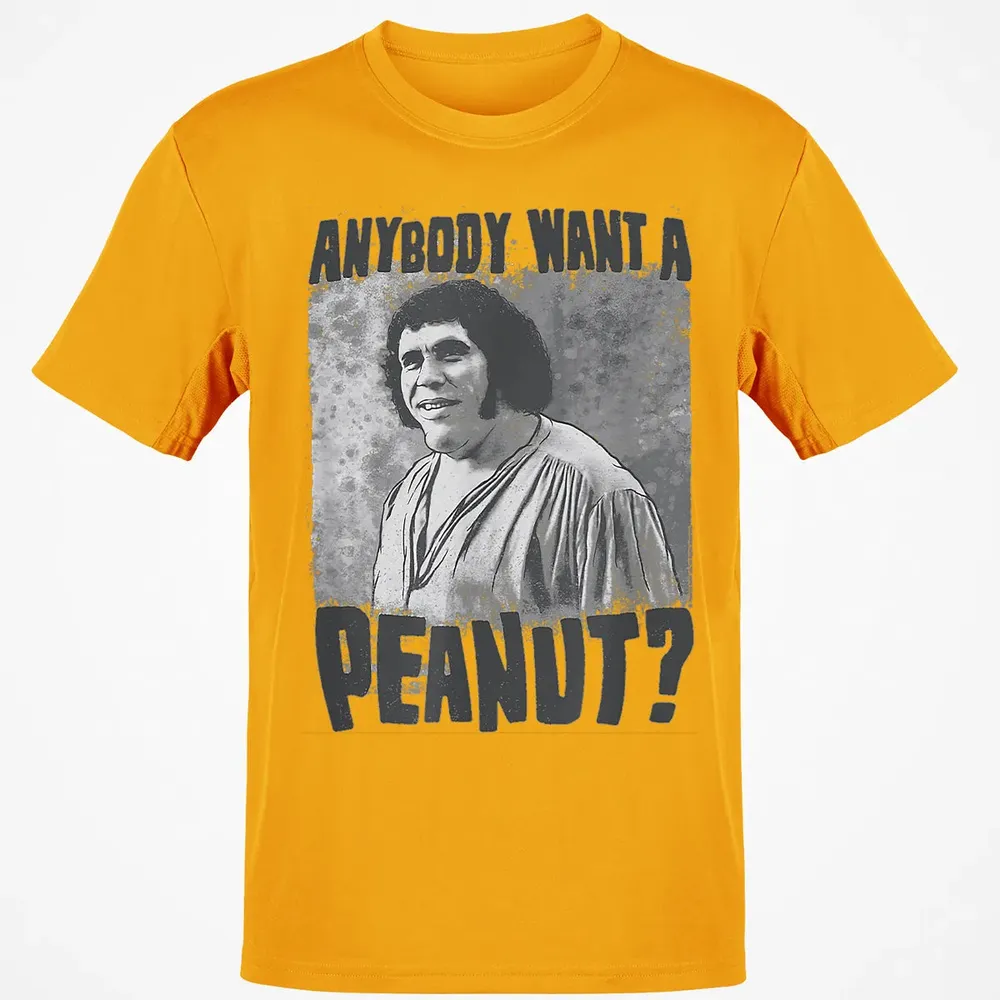 Anybody want a peanut? Classic Unisex T-Shirt - 5