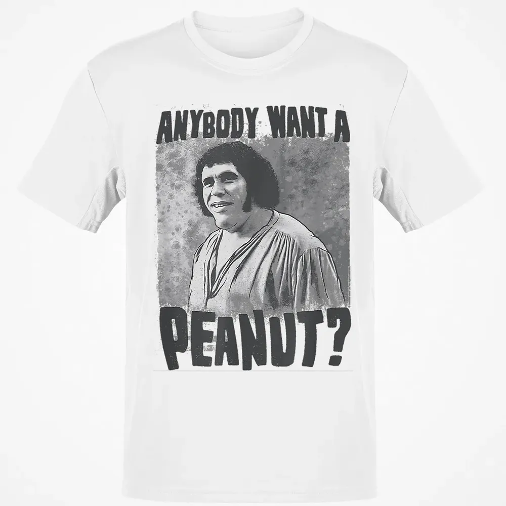 Anybody want a peanut? Classic Unisex T-Shirt - 13