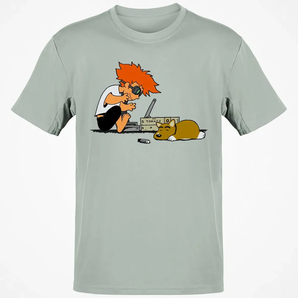 Rad-Ed Classic Unisex T-Shirt - 3