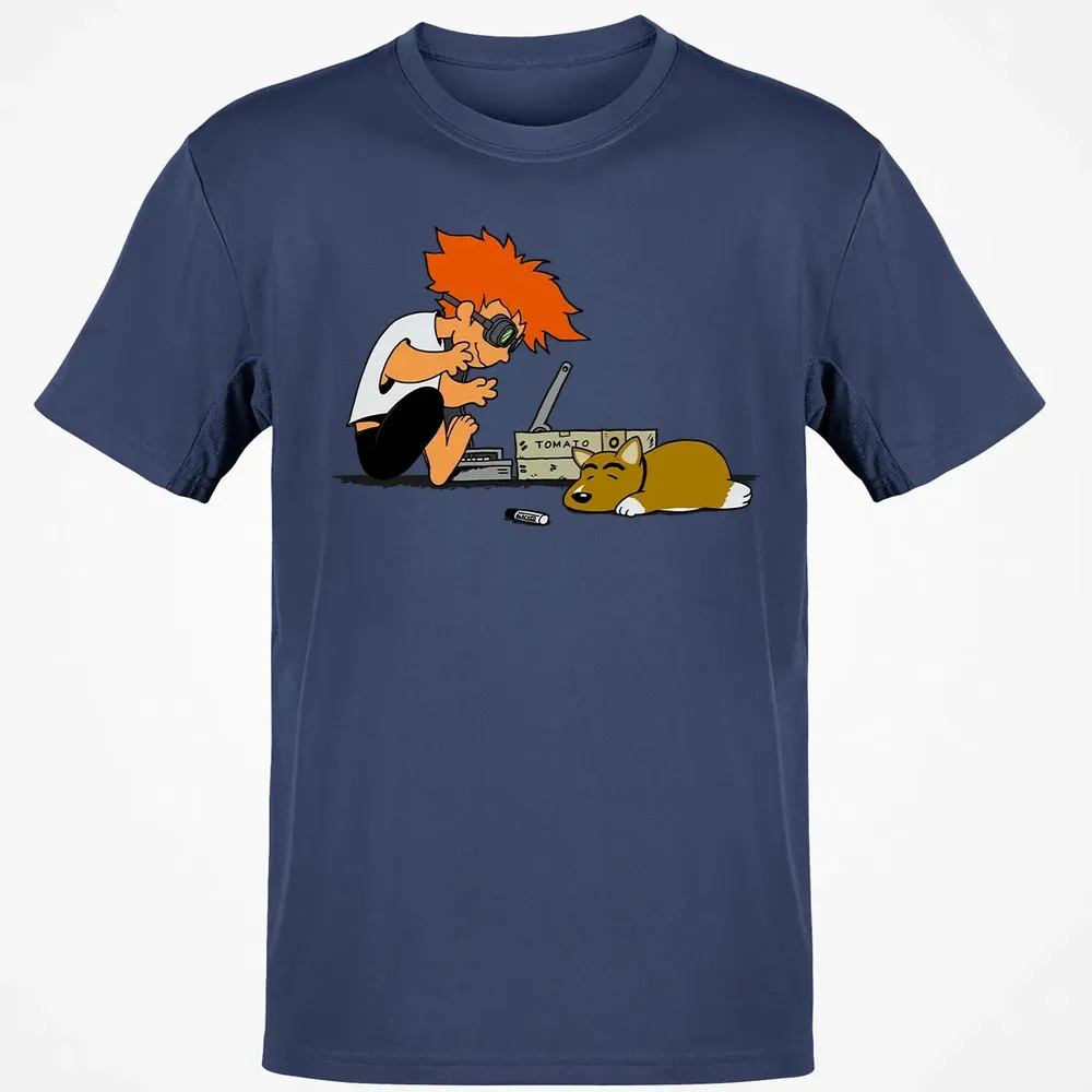 Rad-Ed Classic Unisex T-Shirt - 8