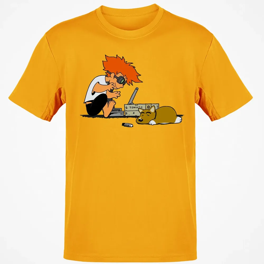 Rad-Ed Classic Unisex T-Shirt - 5