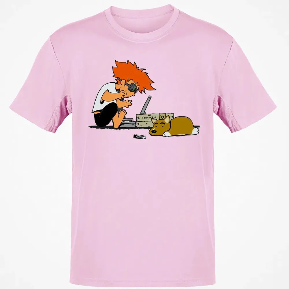 Rad-Ed Classic Unisex T-Shirt - 6