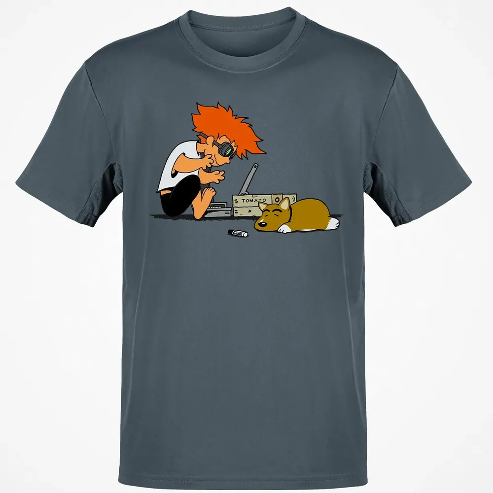 Rad-Ed Classic Unisex T-Shirt - 4