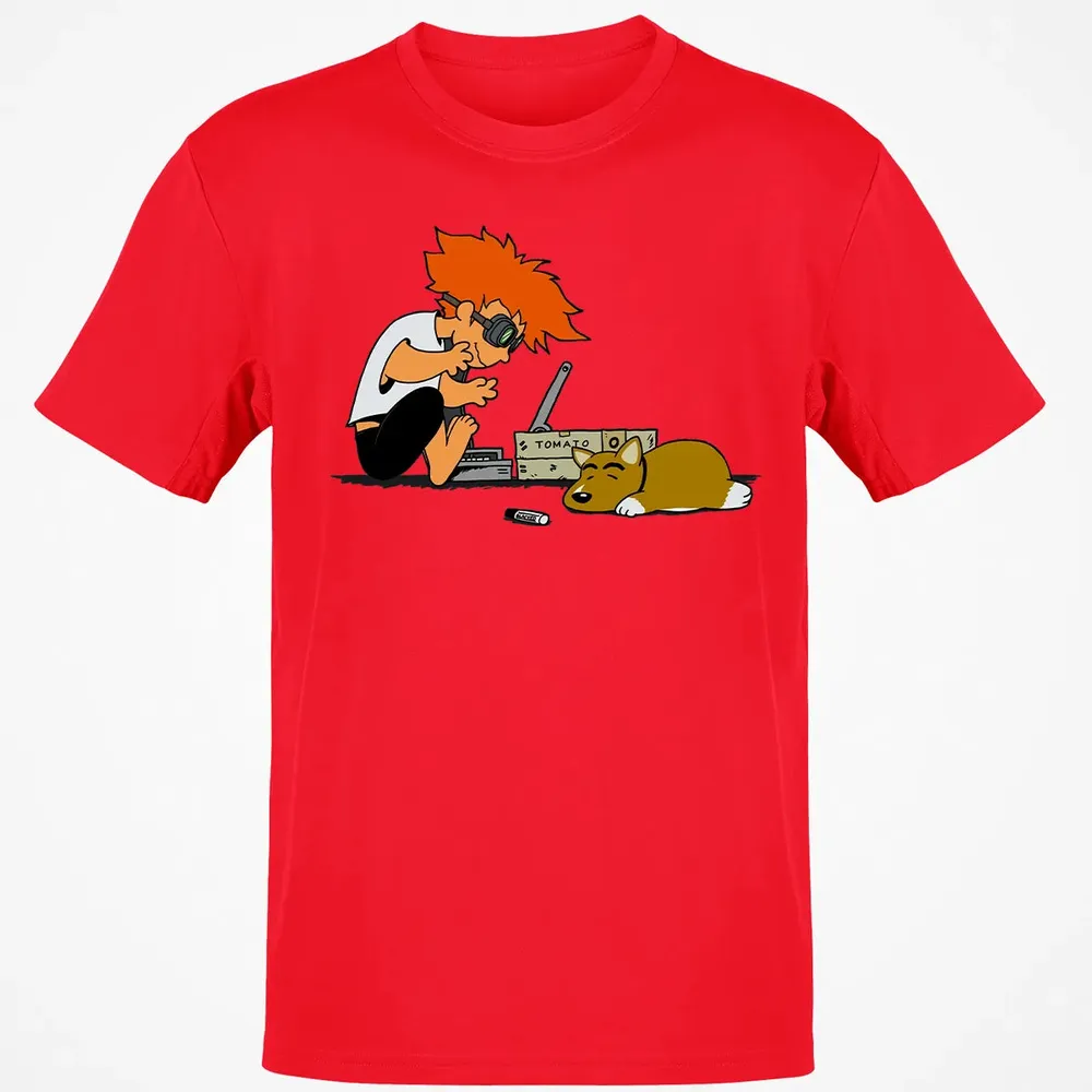 Rad-Ed Classic Unisex T-Shirt - 11