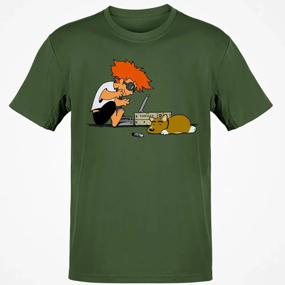 Rad-Ed Classic Unisex T-Shirt - 7