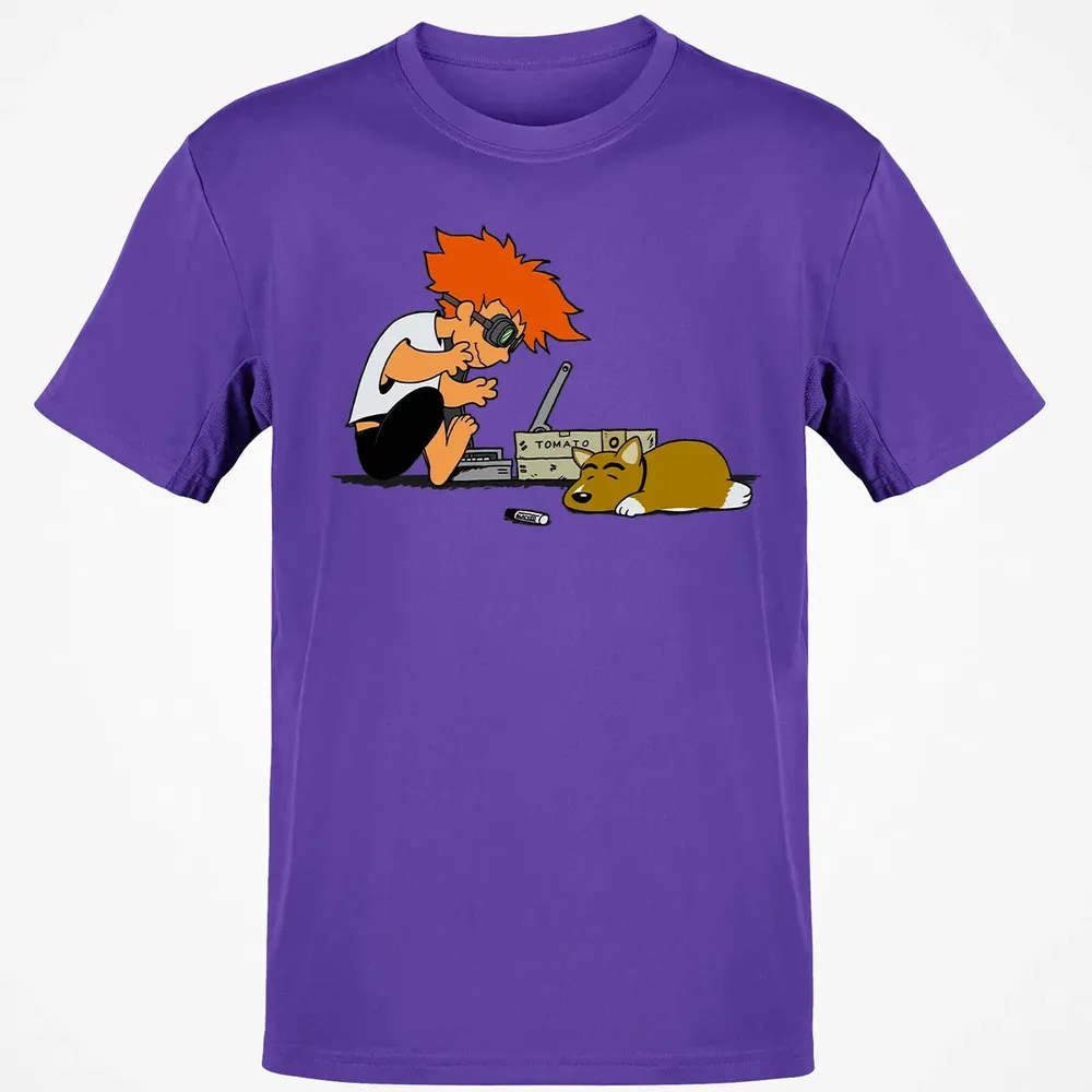 Rad-Ed Classic Unisex T-Shirt - 10