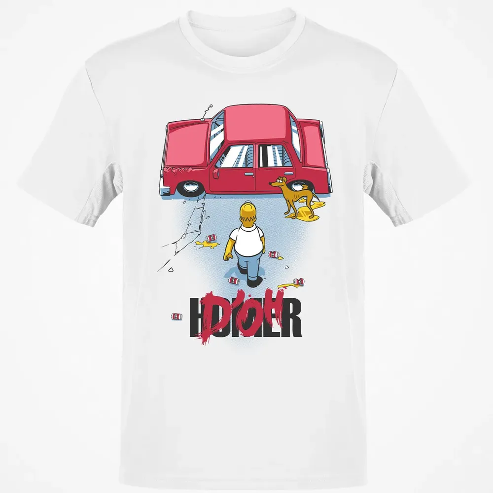Homer Classic Unisex T-Shirt - 13
