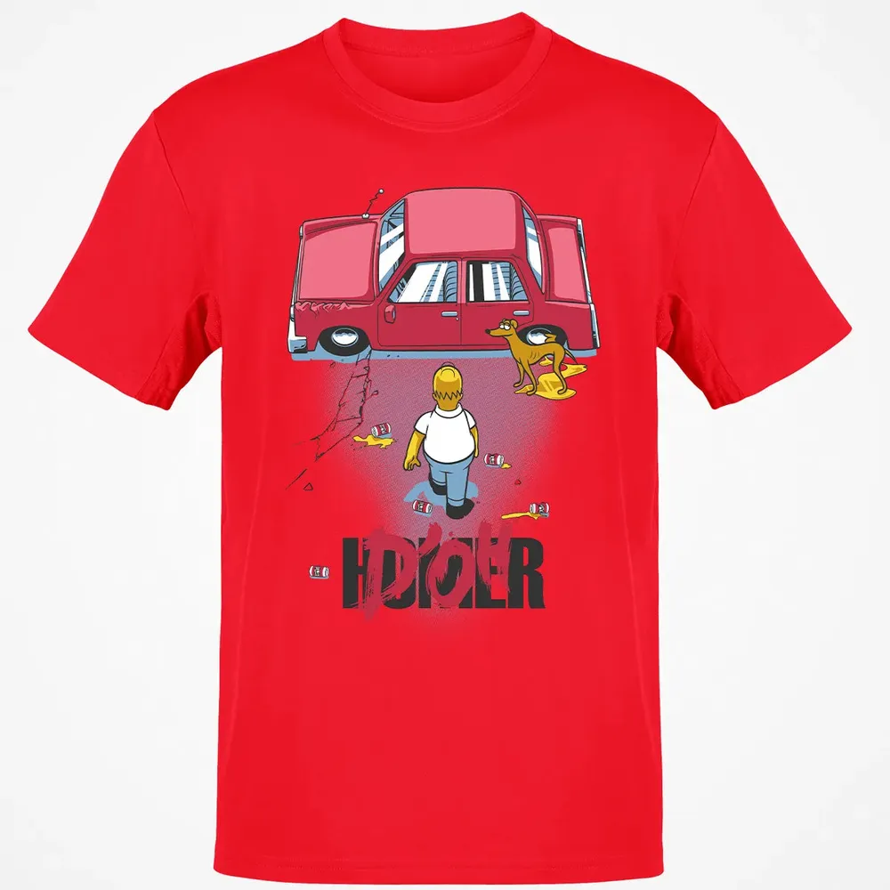 Homer Classic Unisex T-Shirt - 11