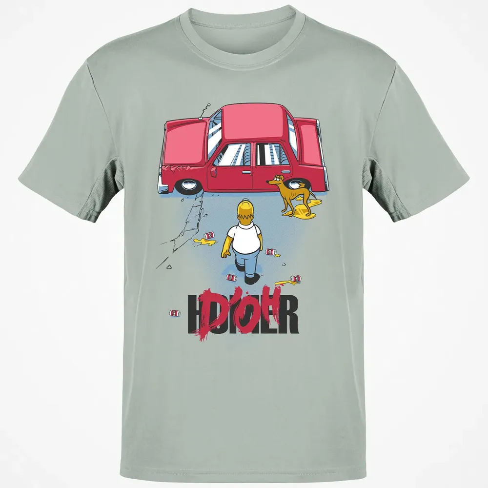 Homer Classic Unisex T-Shirt - 3