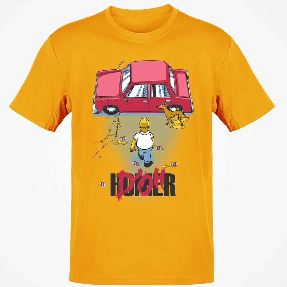 Homer Classic Unisex T-Shirt - 5