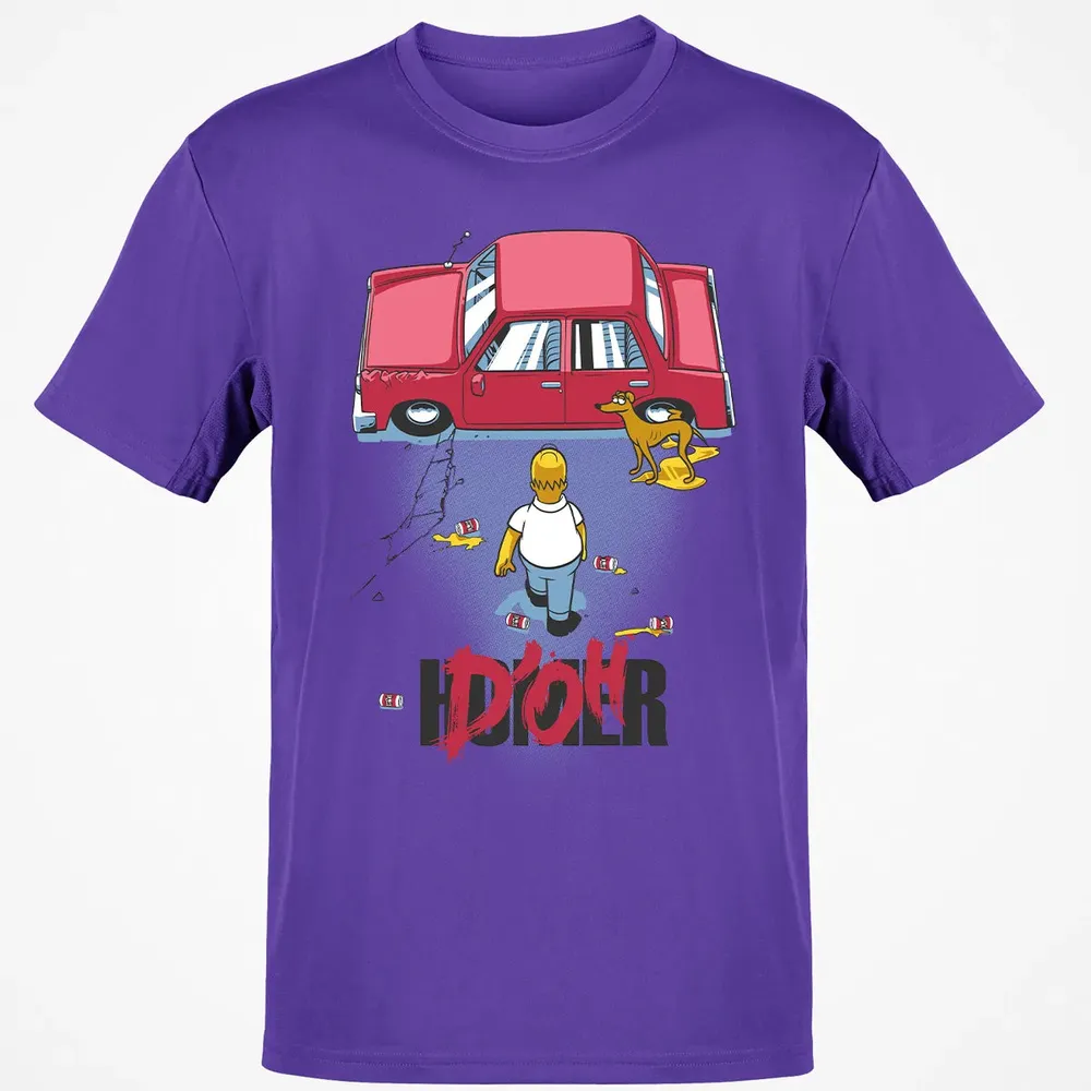 Homer Classic Unisex T-Shirt - 10