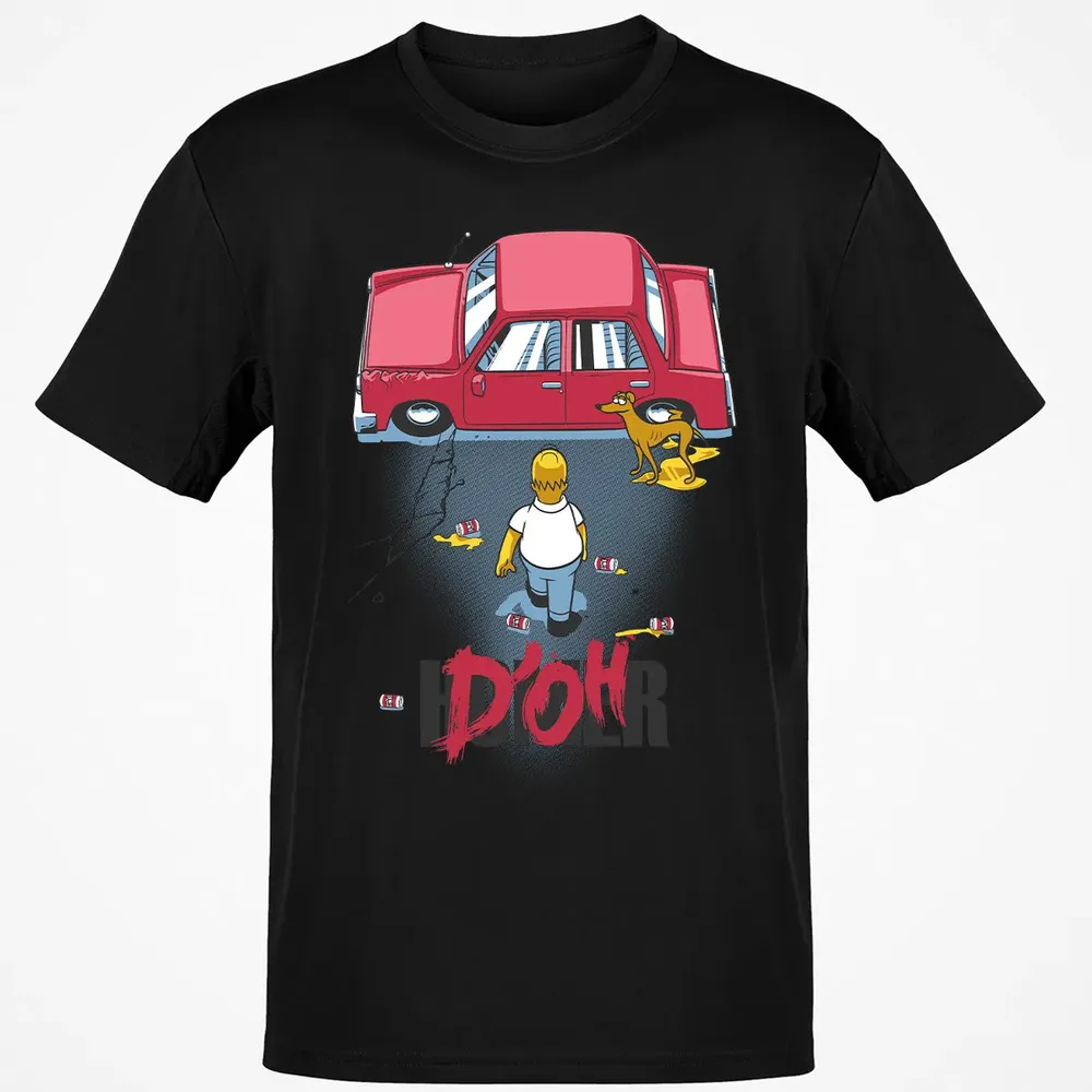 Homer Classic Unisex T-Shirt - 2