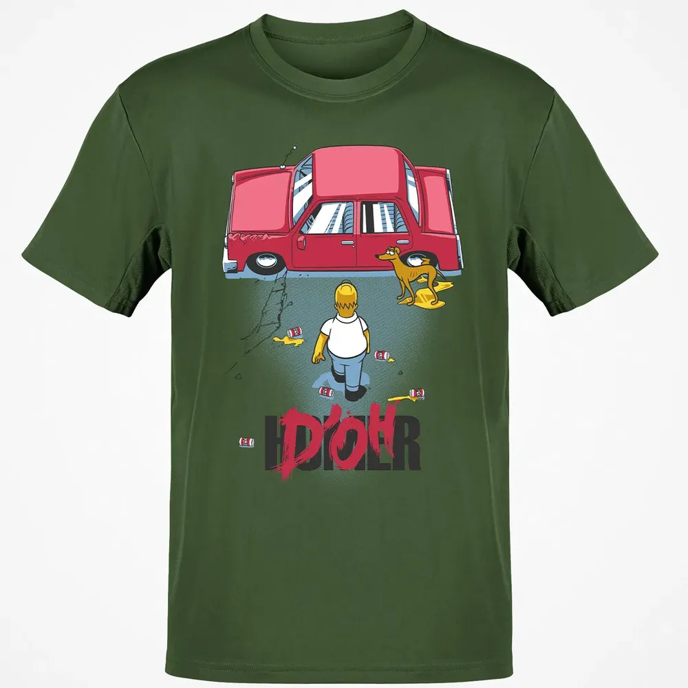 Homer Classic Unisex T-Shirt - 7