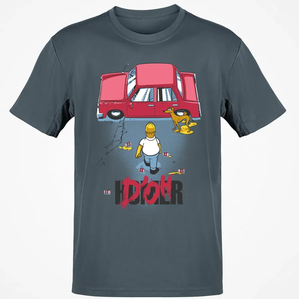 Homer Classic Unisex T-Shirt - 4
