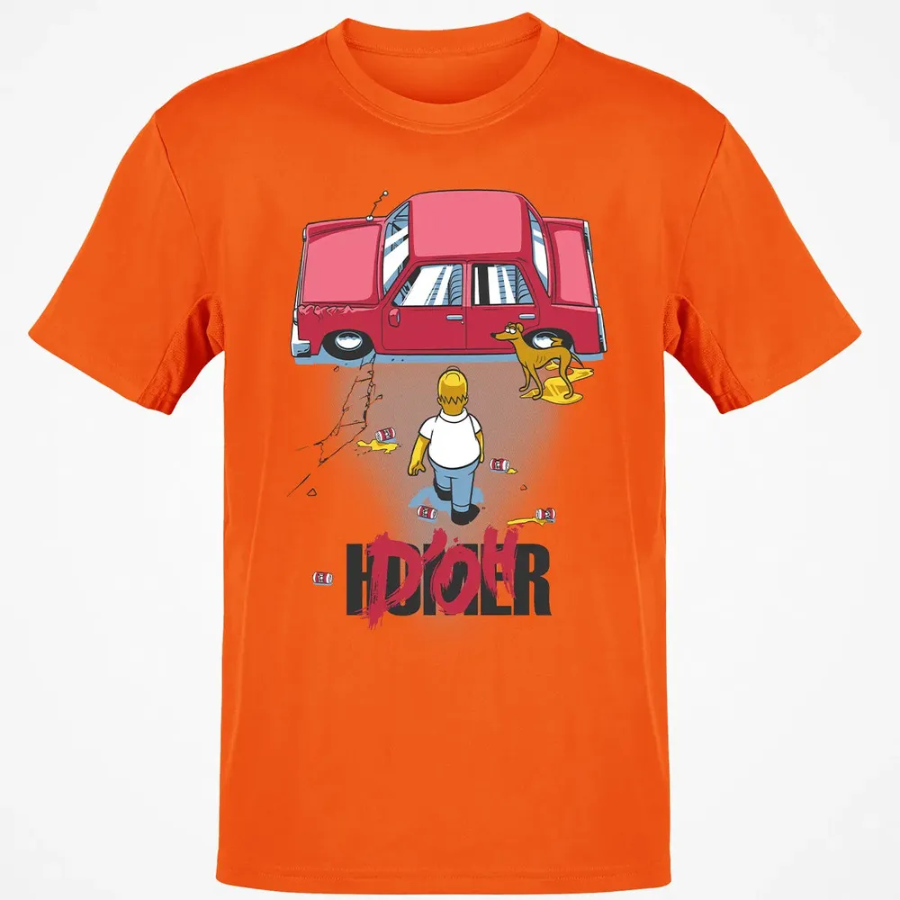 Homer Classic Unisex T-Shirt - 9