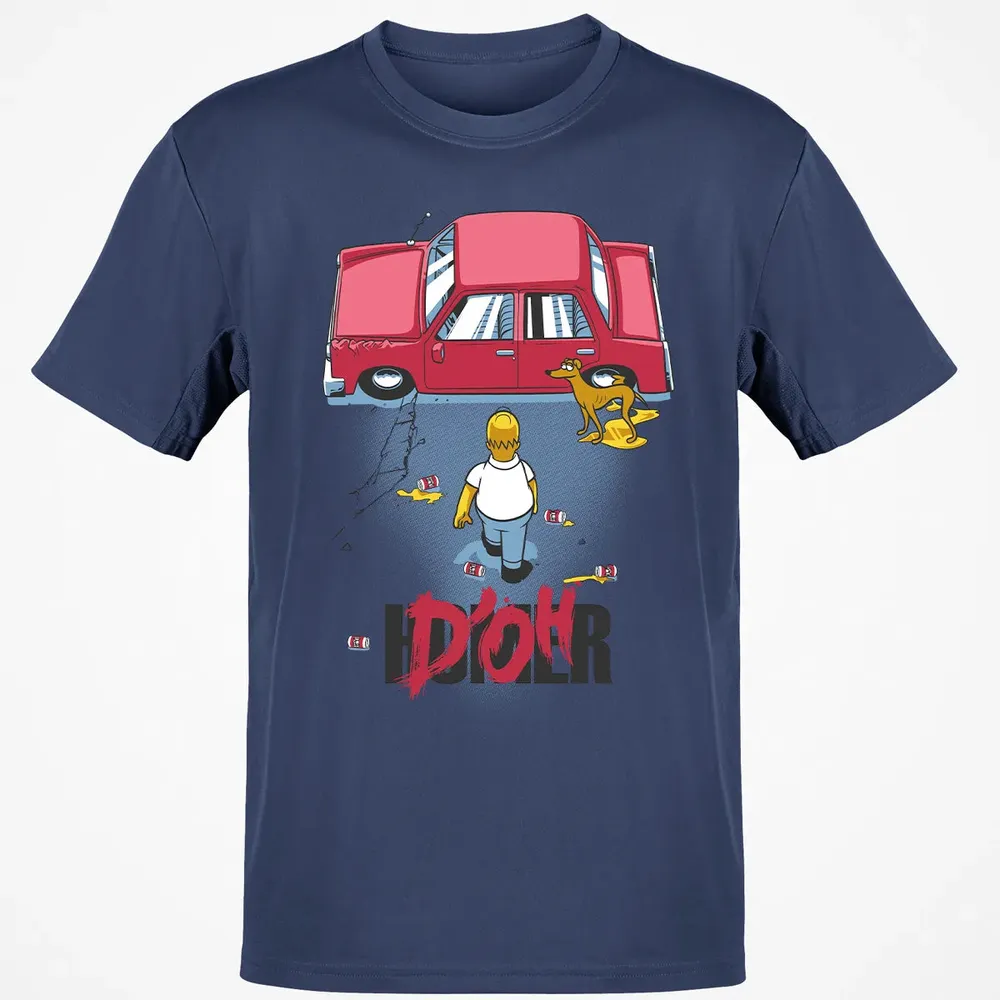 Homer Classic Unisex T-Shirt - 8
