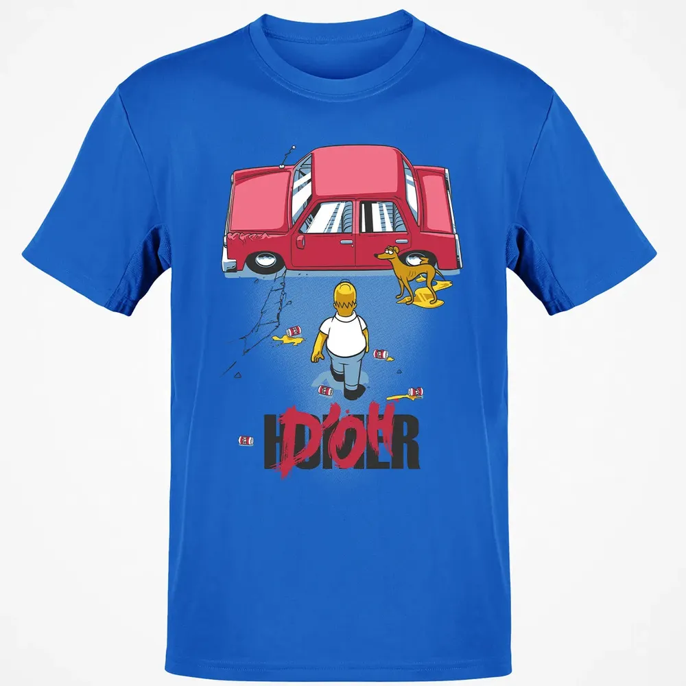 Homer Classic Unisex T-Shirt - 12