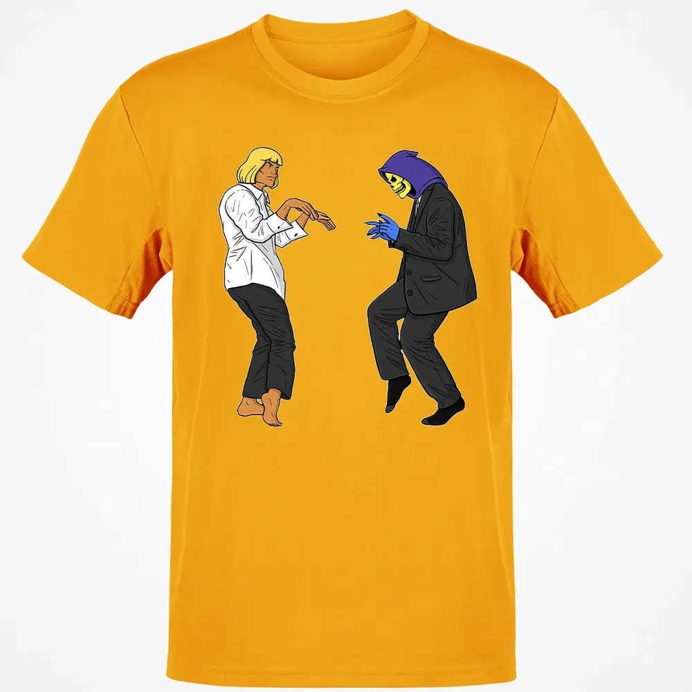 MOTU Dance Classic Unisex T-Shirt - 5