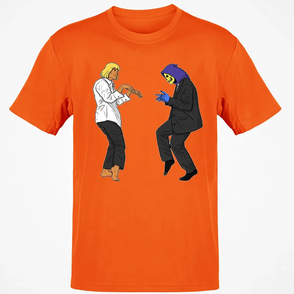 MOTU Dance Classic Unisex T-Shirt - 9