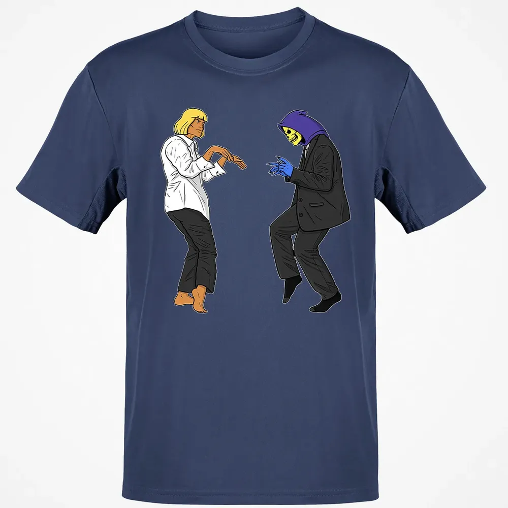 MOTU Dance Classic Unisex T-Shirt - 8