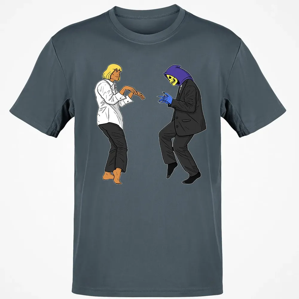 MOTU Dance Classic Unisex T-Shirt - 4