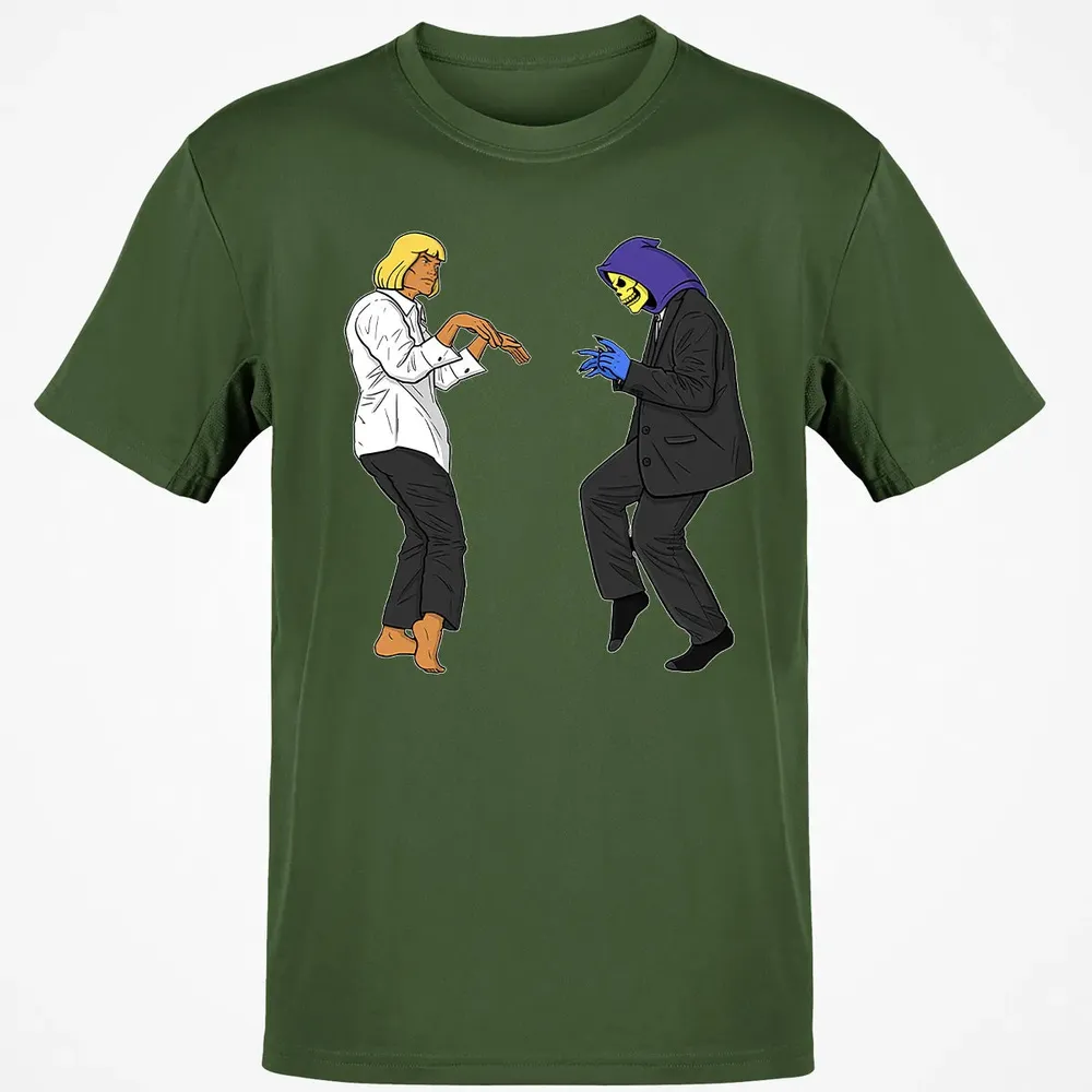MOTU Dance Classic Unisex T-Shirt - 7