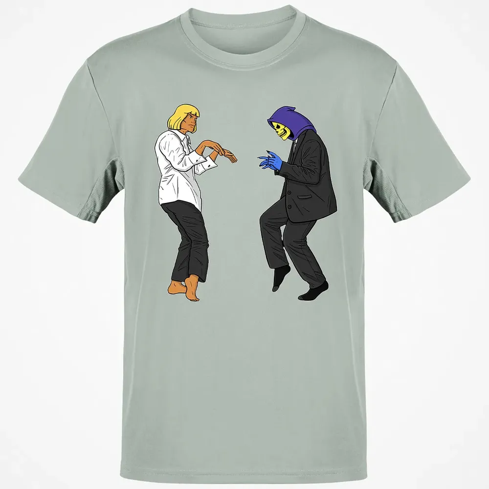 MOTU Dance Classic Unisex T-Shirt - 3