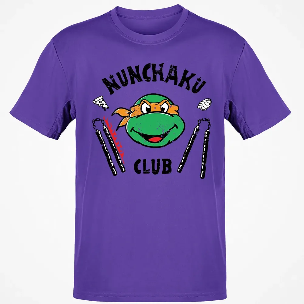 Nunchaku Club Classic Unisex T-Shirt - 10