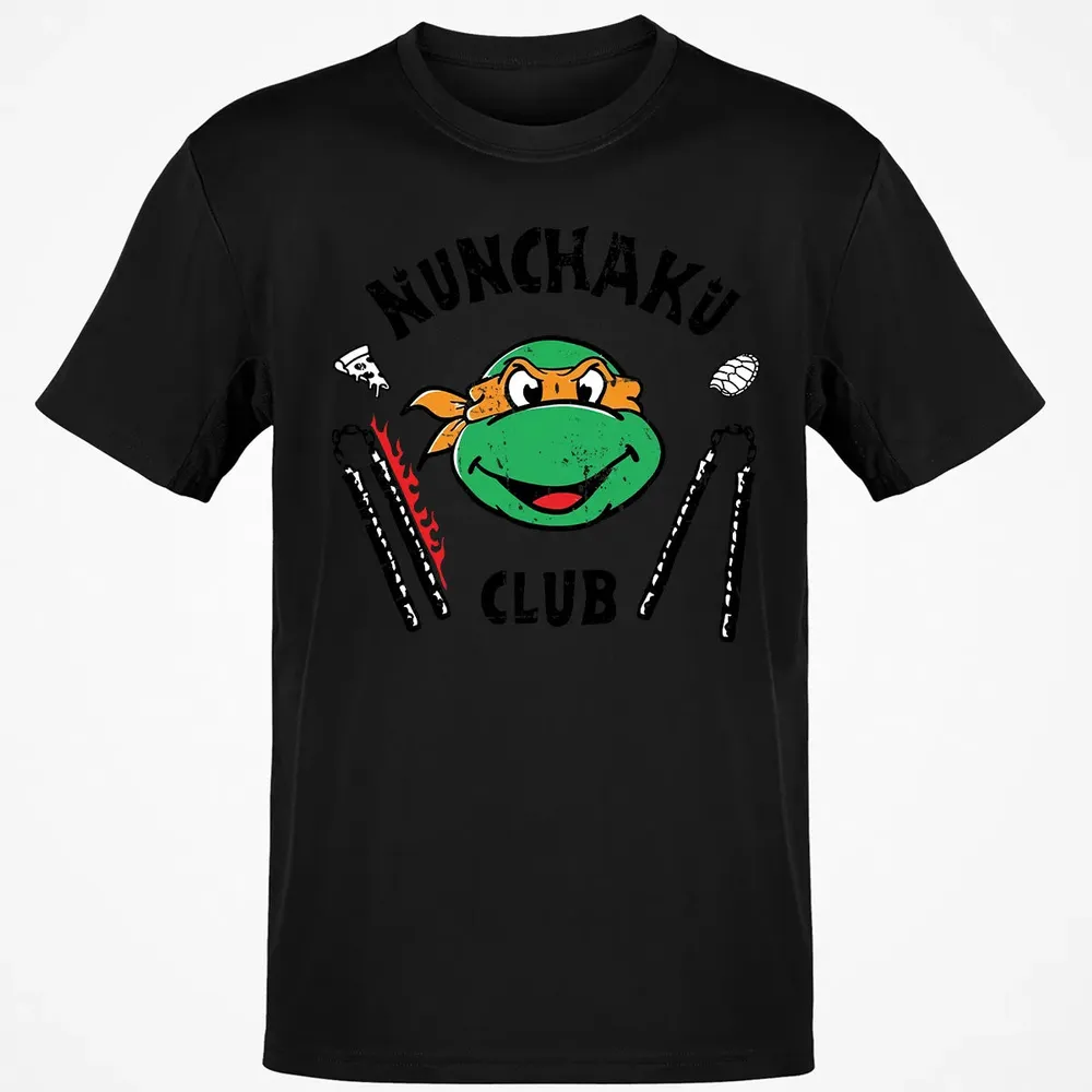 Nunchaku Club Classic Unisex T-Shirt - 2