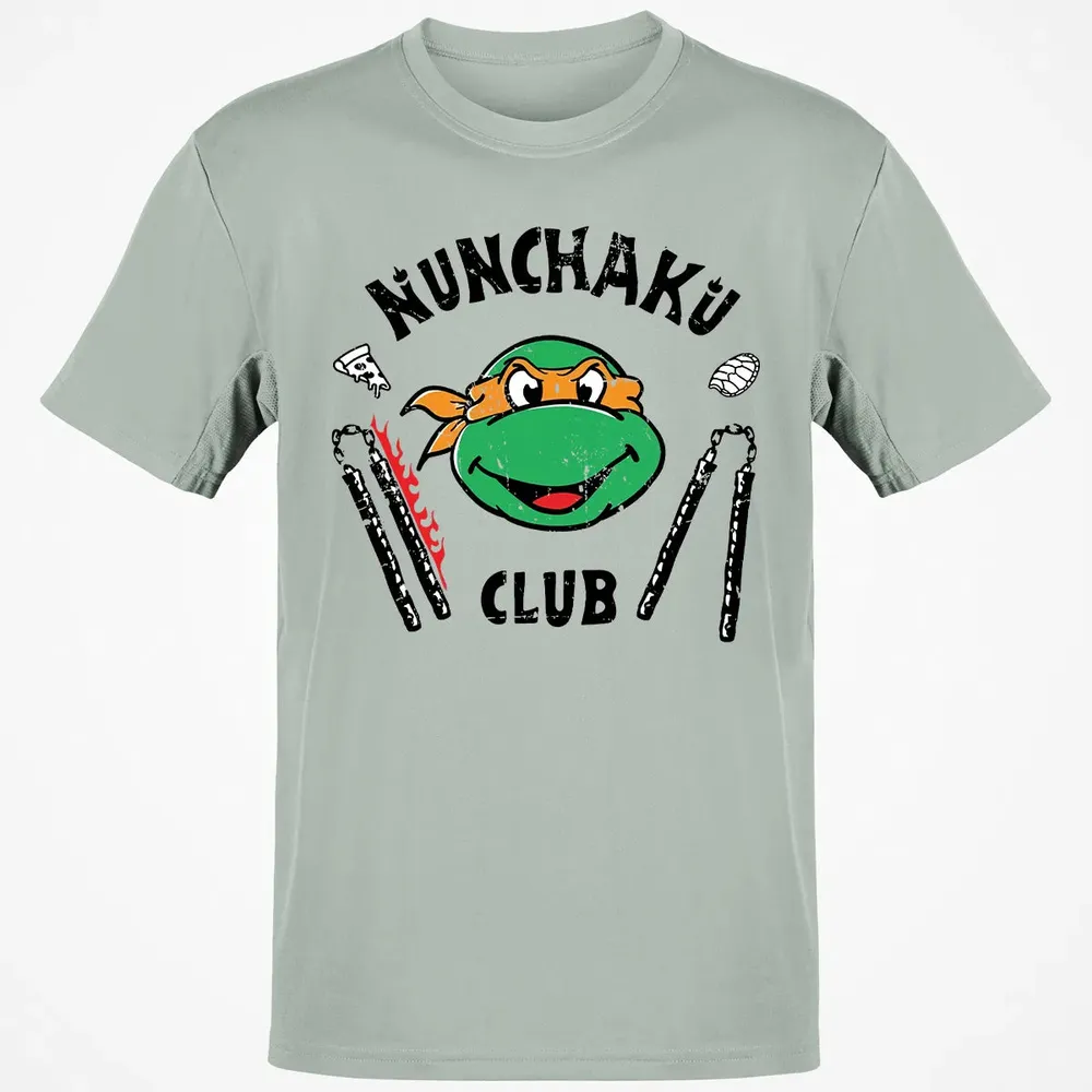 Nunchaku Club Classic Unisex T-Shirt - 3