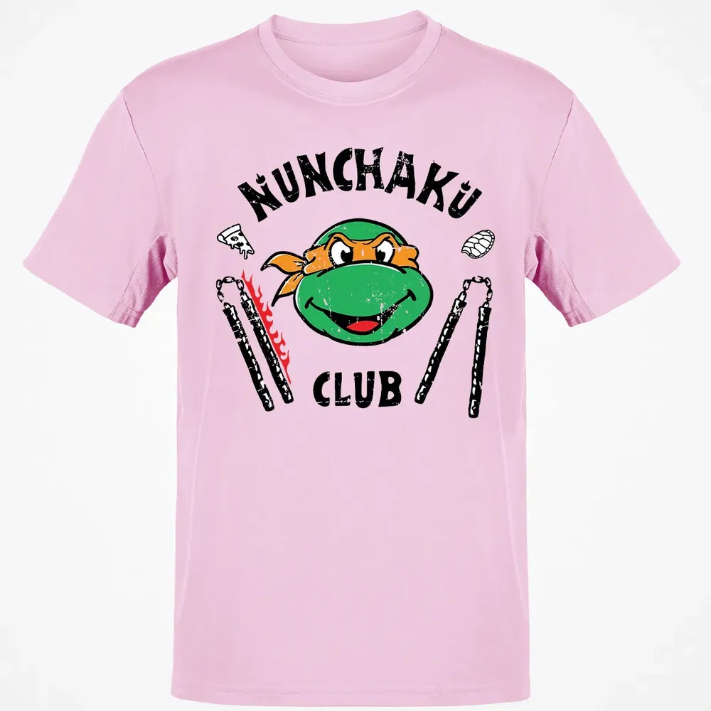 Nunchaku Club Classic Unisex T-Shirt - 6