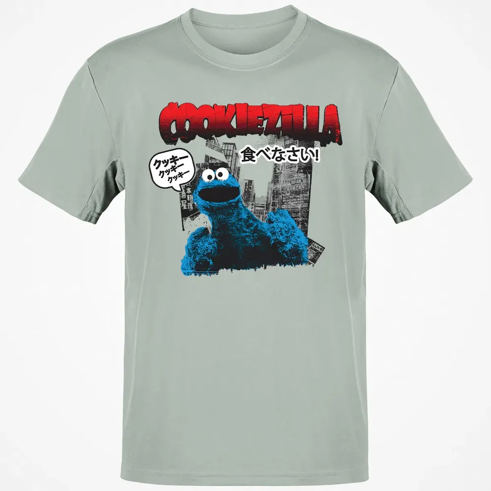 Cookiezilla Classic Unisex T-Shirt - 3