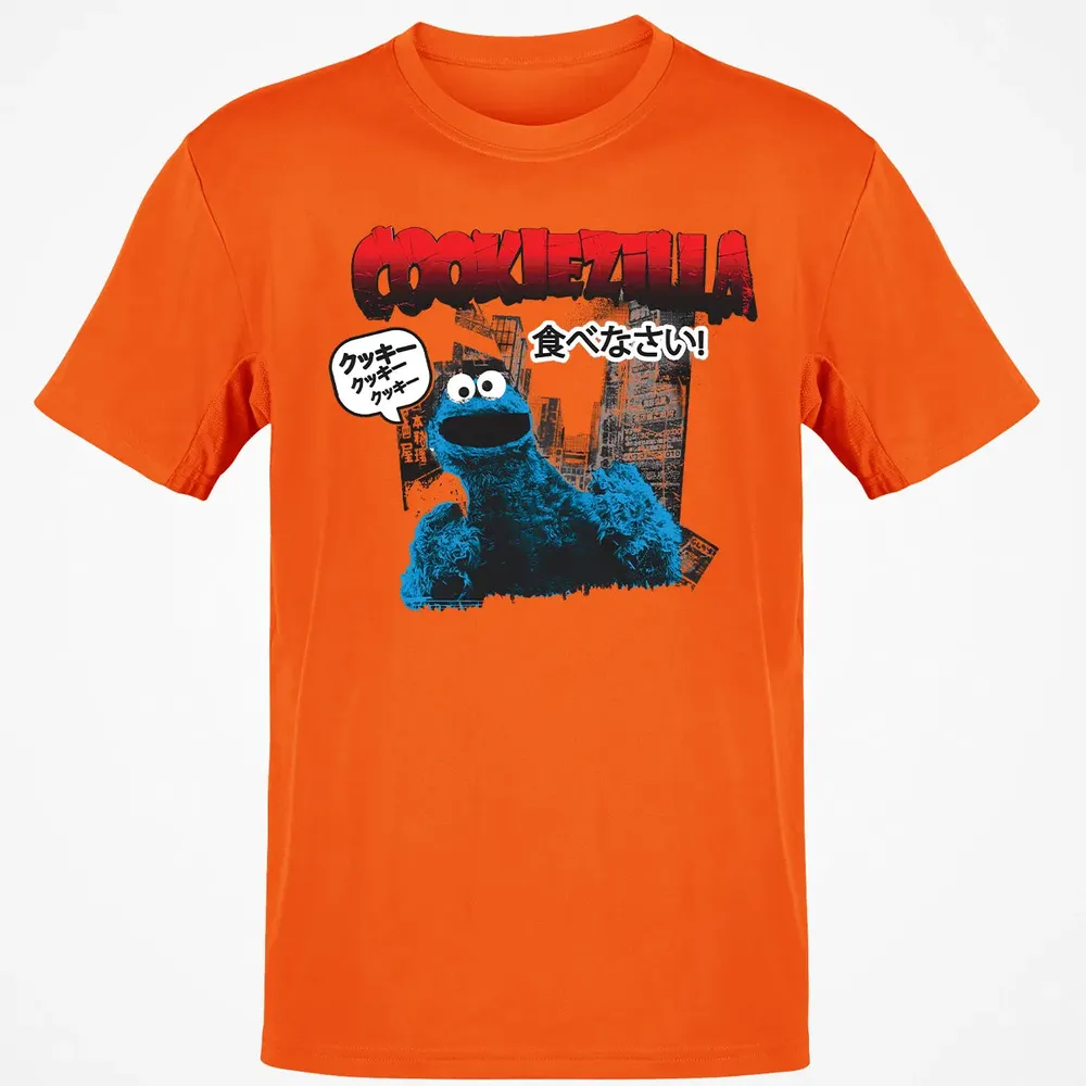 Cookiezilla Classic Unisex T-Shirt - 9