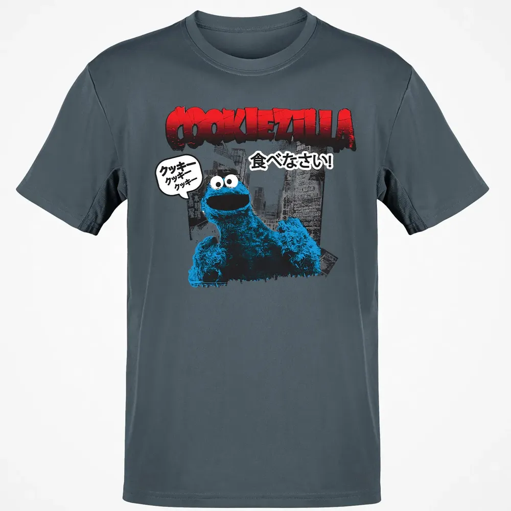 Cookiezilla Classic Unisex T-Shirt - 4