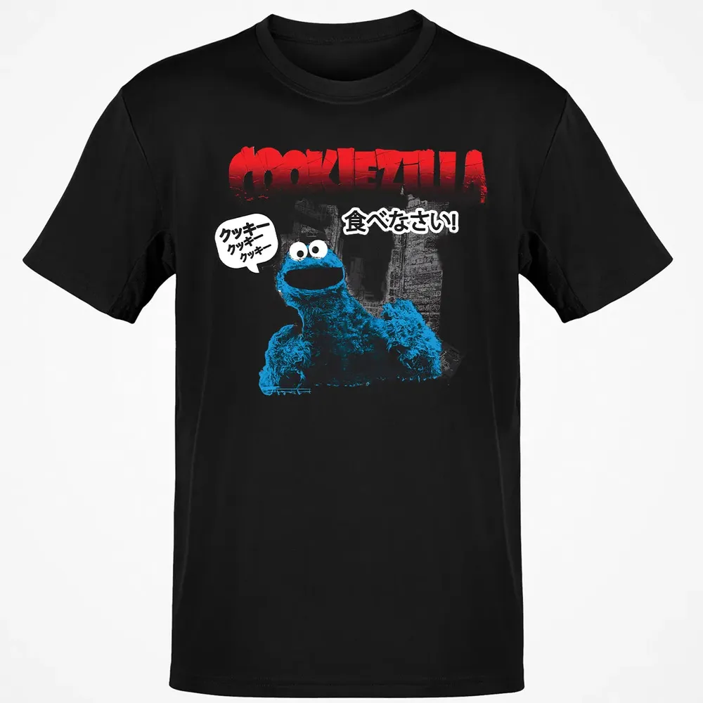 Cookiezilla Classic Unisex T-Shirt - 2