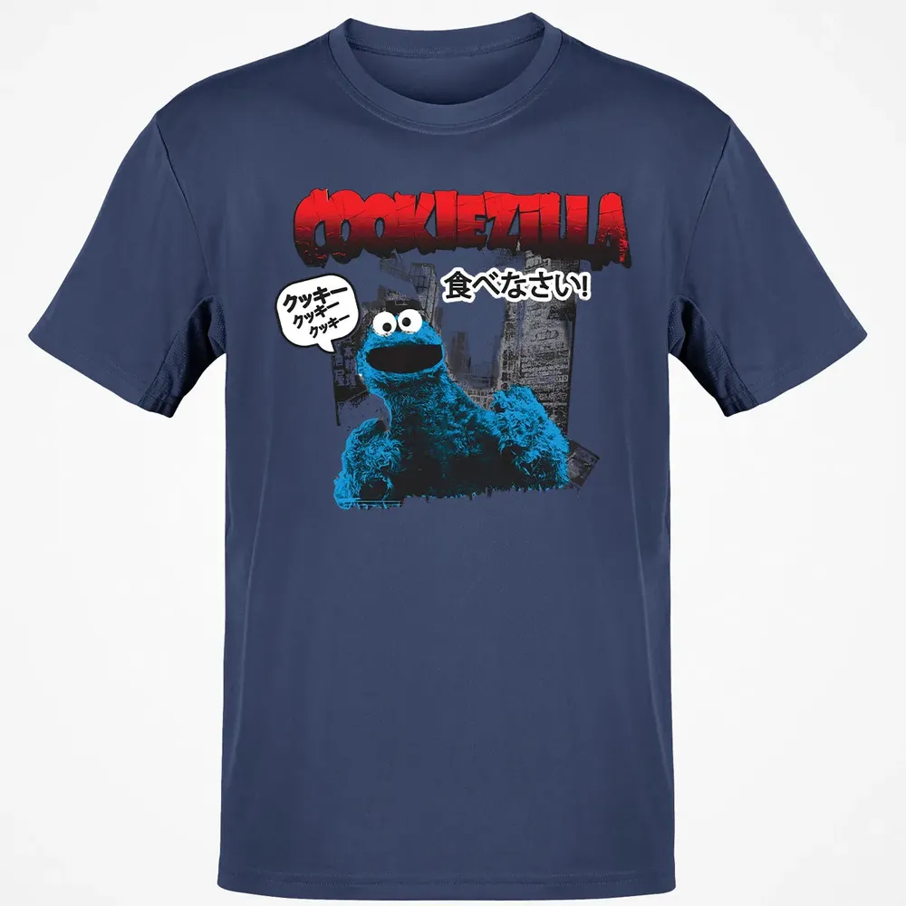 Cookiezilla Classic Unisex T-Shirt - 8