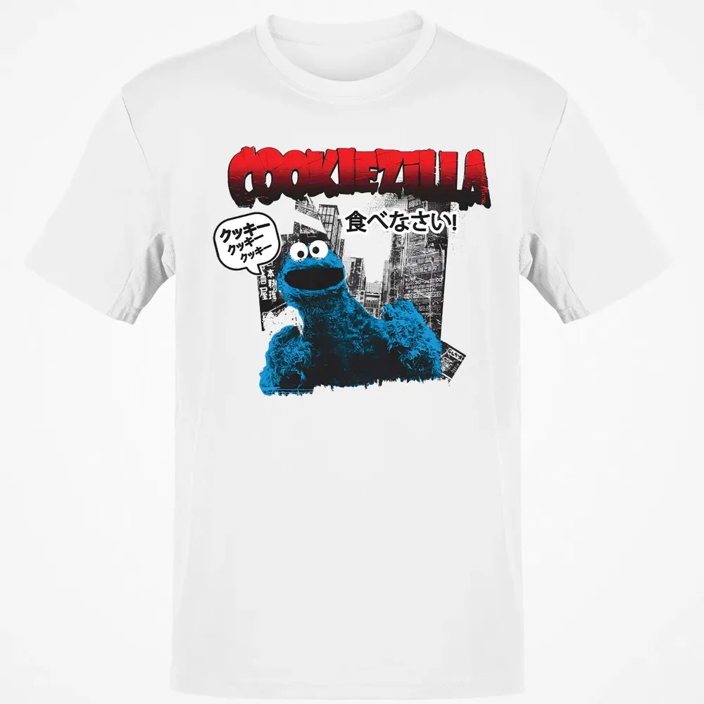Cookiezilla Classic Unisex T-Shirt - 13