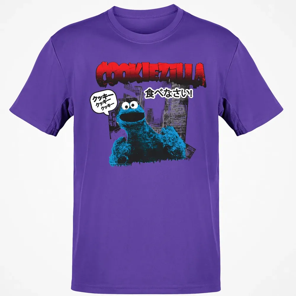 Cookiezilla Classic Unisex T-Shirt - 10